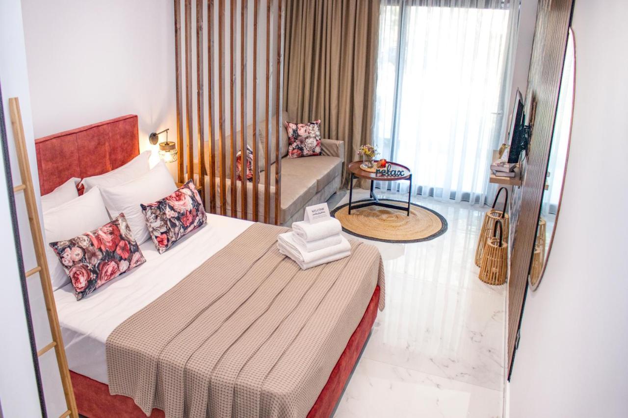 Apartamento Live The Luxe Kallithea  Exterior foto